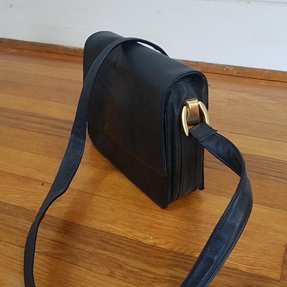 Leather purse